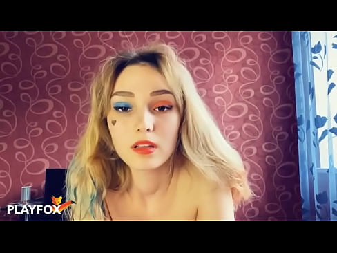 ❤️ Nuċċalijiet magic tar-realtà virtwali tawni sess ma’ Harley Quinn ️❌ Porno lilna mt.port-amurasso.ru ❌